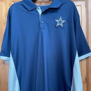 Lot of XXL Dallas cowboys shirts
